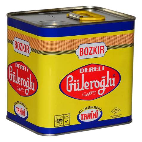 Güleroğlu Beyaz Tahin Net 19 Kg